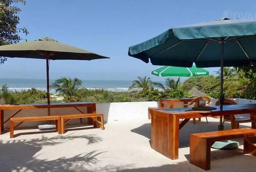 هتل Paradise Campement Auberge
