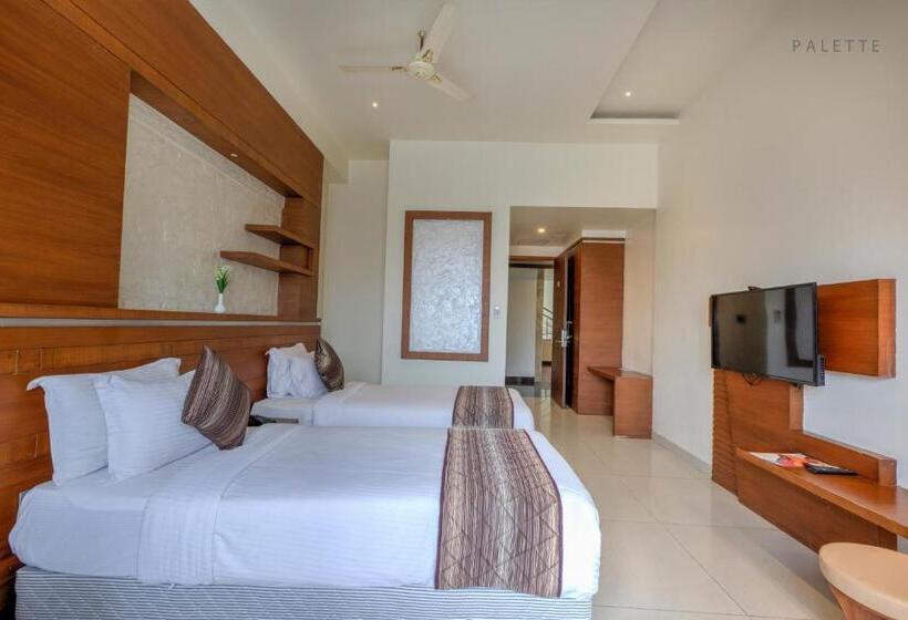 Hotel Pioneer Grand Palace