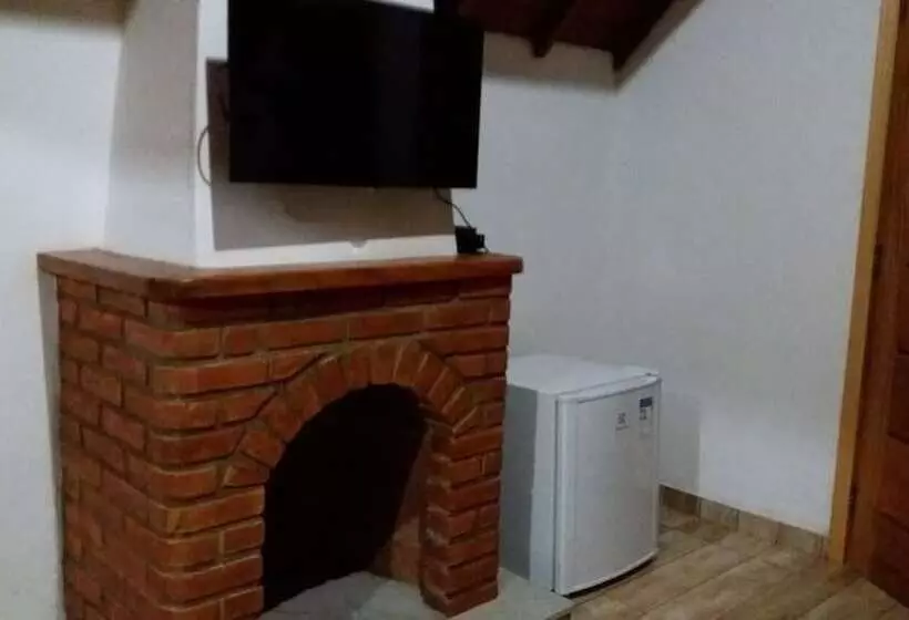 ホテル Pousada Vista Do Paraíso