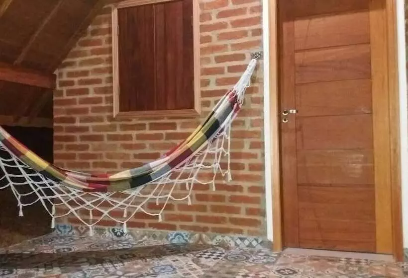 ホテル Pousada Vista Do Paraíso