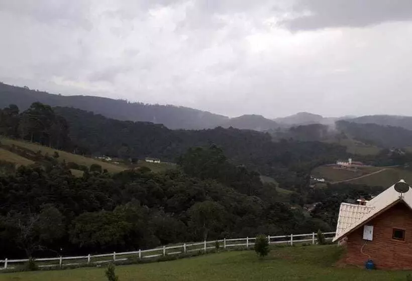 ホテル Pousada Vista Do Paraíso