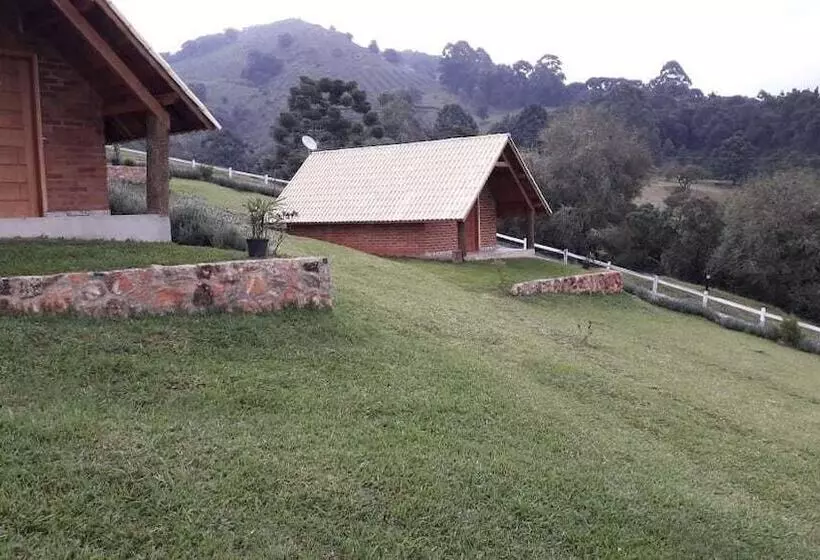 ホテル Pousada Vista Do Paraíso