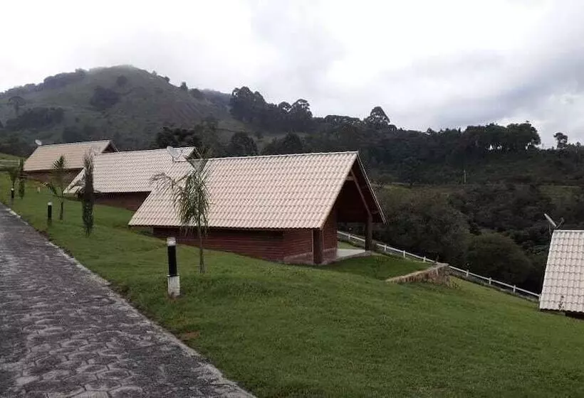 ホテル Pousada Vista Do Paraíso