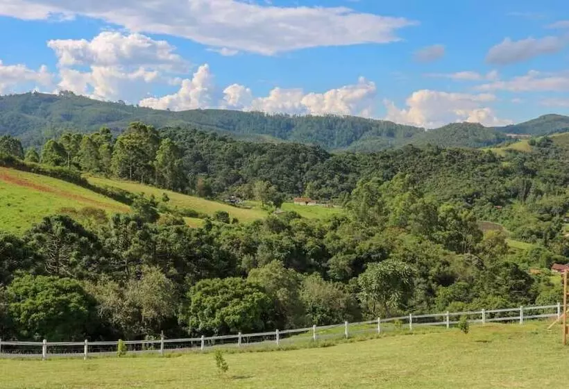 ホテル Pousada Vista Do Paraíso