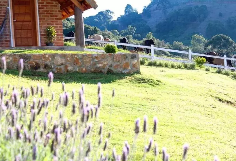 ホテル Pousada Vista Do Paraíso