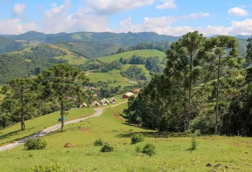 ホテル Pousada Vista Do Paraíso