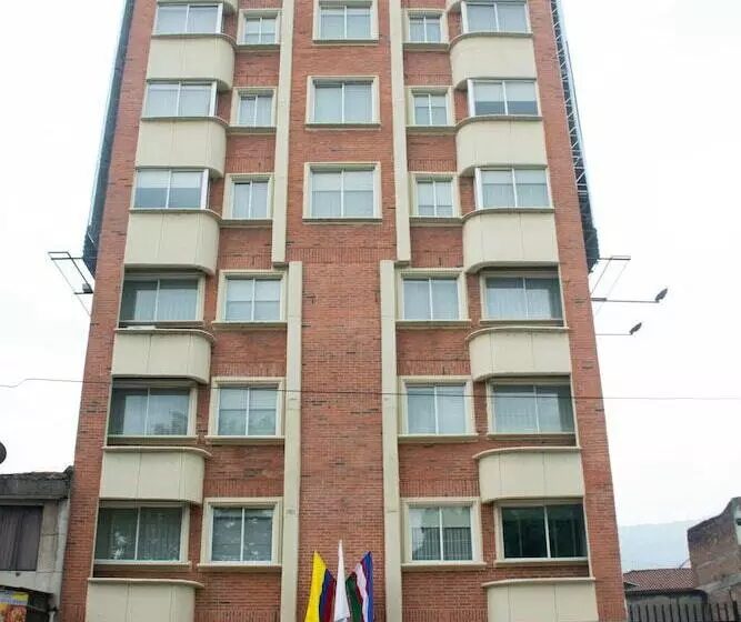 Sb Hotel Internacional Norte