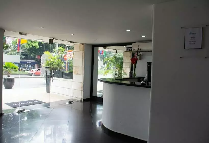 Sb Hotel Internacional Norte