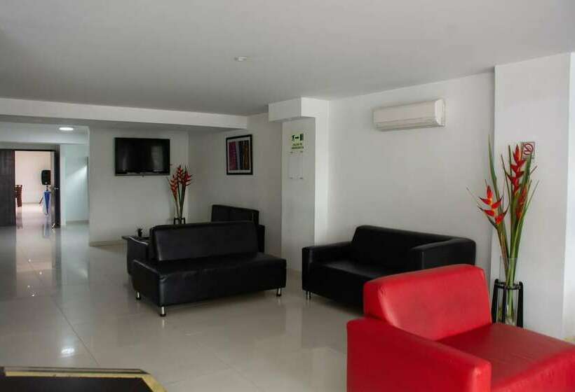 Sb Hotel Internacional Norte