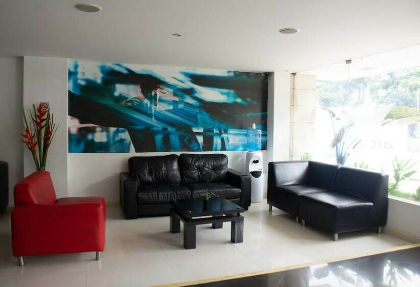 Sb Hotel Internacional Norte