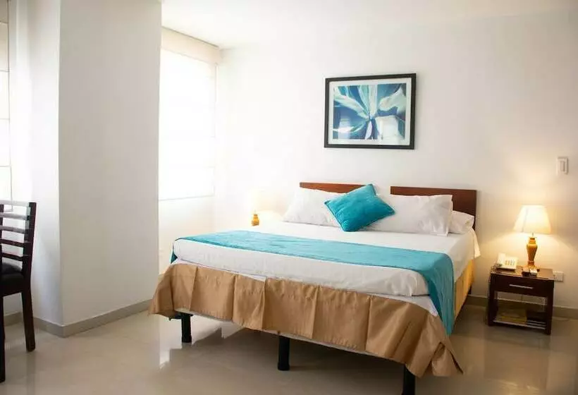 Sb Hotel Internacional Norte
