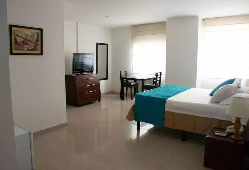 Sb Hotel Internacional Norte