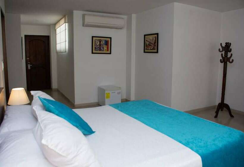 Sb Hotel Internacional Norte