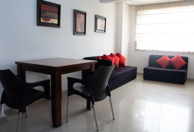 Sb Hotel Internacional Norte