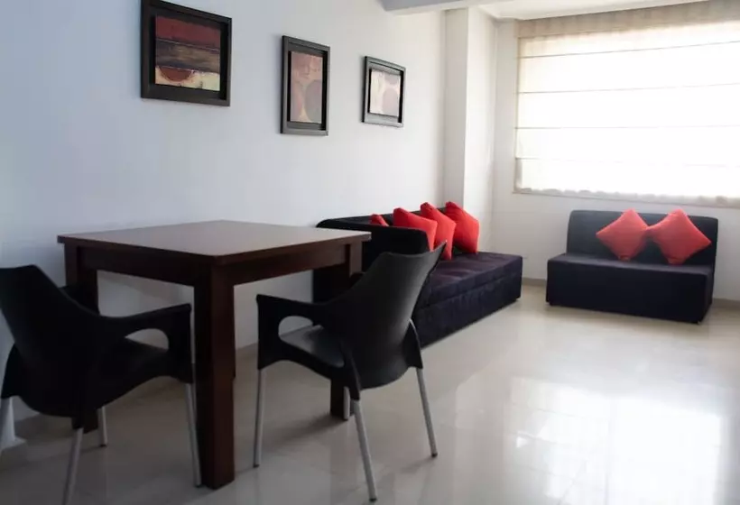 Sb Hotel Internacional Norte