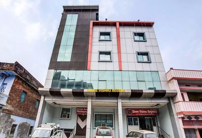 ホテル Shree Vishnu Regency By Oyo