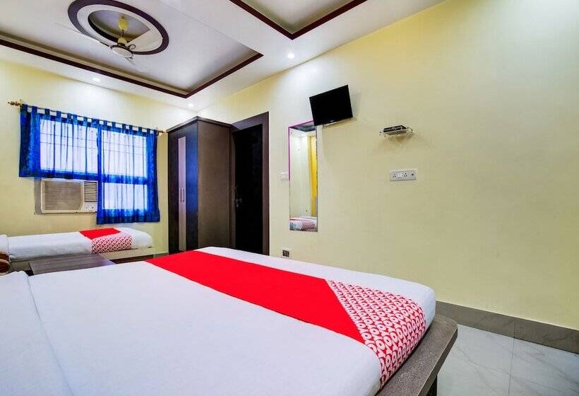 Hôtel Shree Vishnu Regency By Oyo