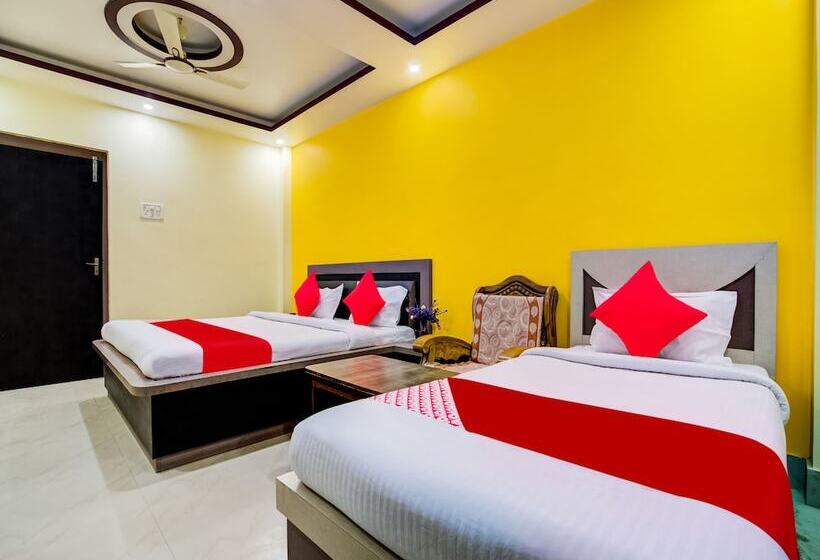 Hôtel Shree Vishnu Regency By Oyo