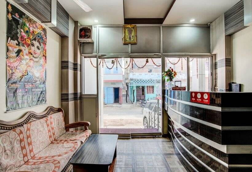 Hôtel Shree Vishnu Regency By Oyo