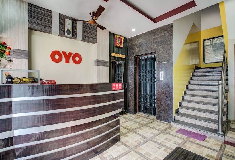 Hôtel Shree Vishnu Regency By Oyo