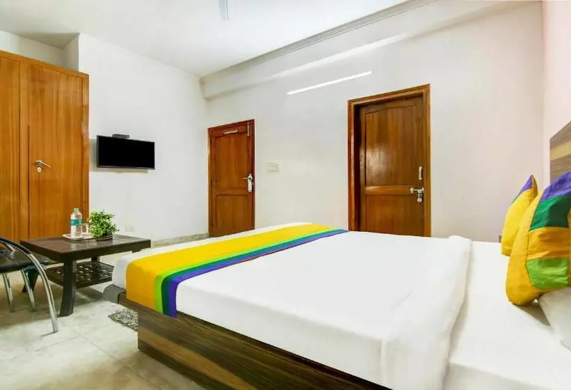 هتل Treebo Trip Sky Residency Sector 100