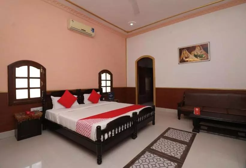ホテル Sonar Haveli By Oyo Rooms