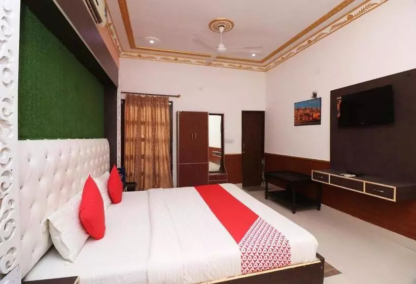 ホテル Sonar Haveli By Oyo Rooms
