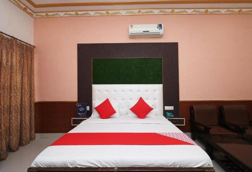 ホテル Sonar Haveli By Oyo Rooms