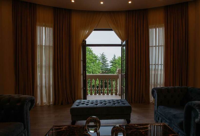 Leto Boutique Hotel Zugdidi