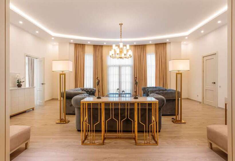 Leto Boutique Hotel Zugdidi