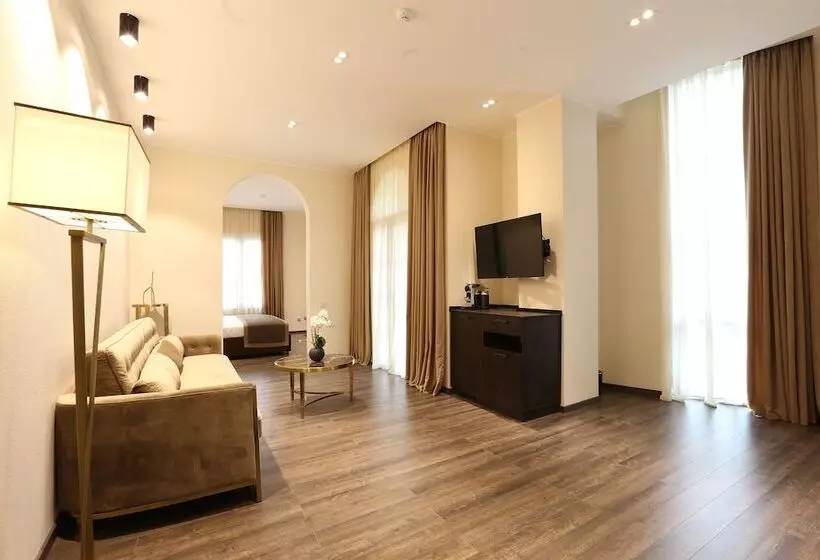 Leto Boutique Hotel Zugdidi