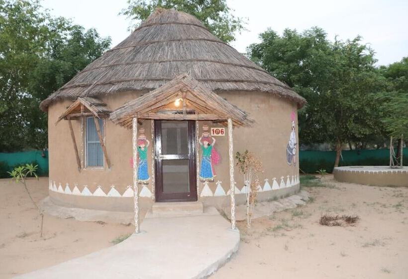 אתר נופש Desert Nights