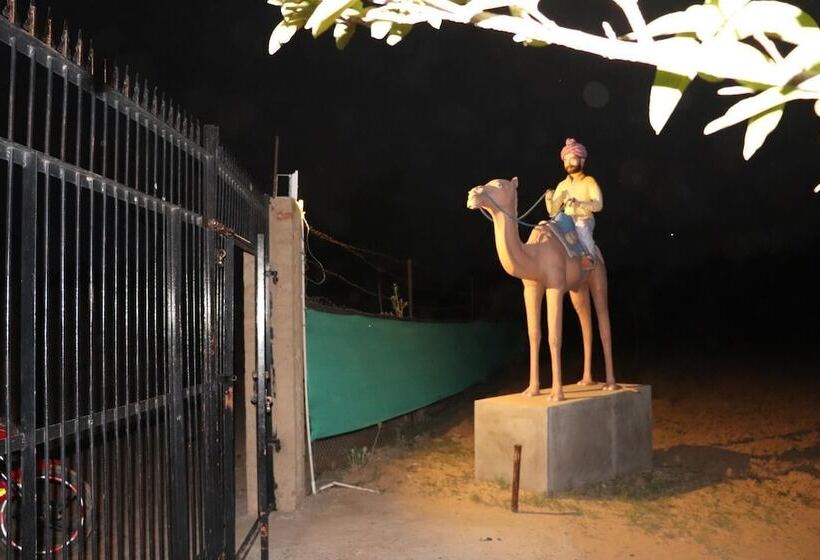 אתר נופש Desert Nights