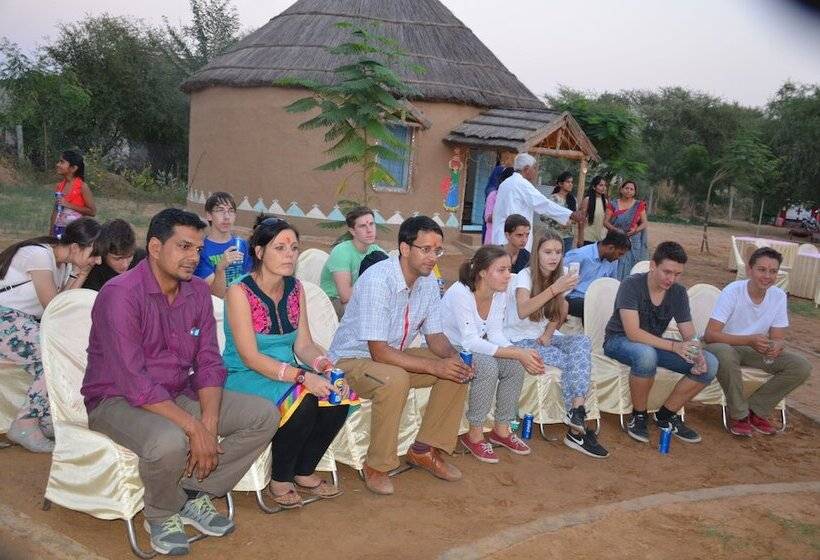 אתר נופש Desert Nights