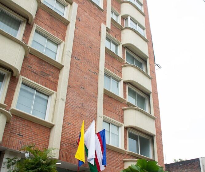 Sb Hotel Internacional Norte