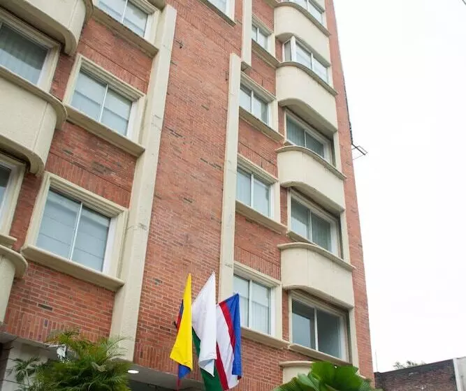 Sb Hotel Internacional Norte