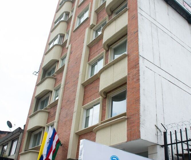 Sb Hotel Internacional Norte