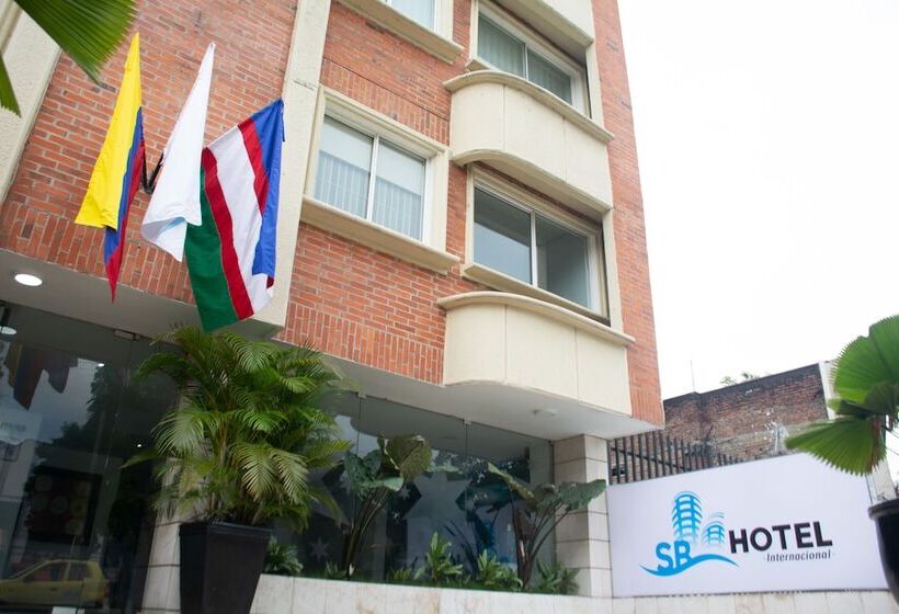 Sb Hotel Internacional Norte