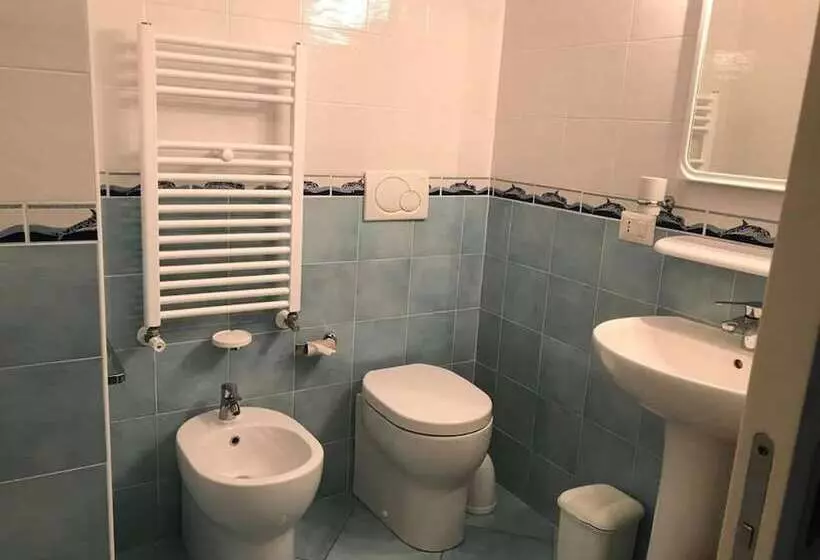 Aamiaismajoitus (B&B) Dimora Di Mare Gallipoli