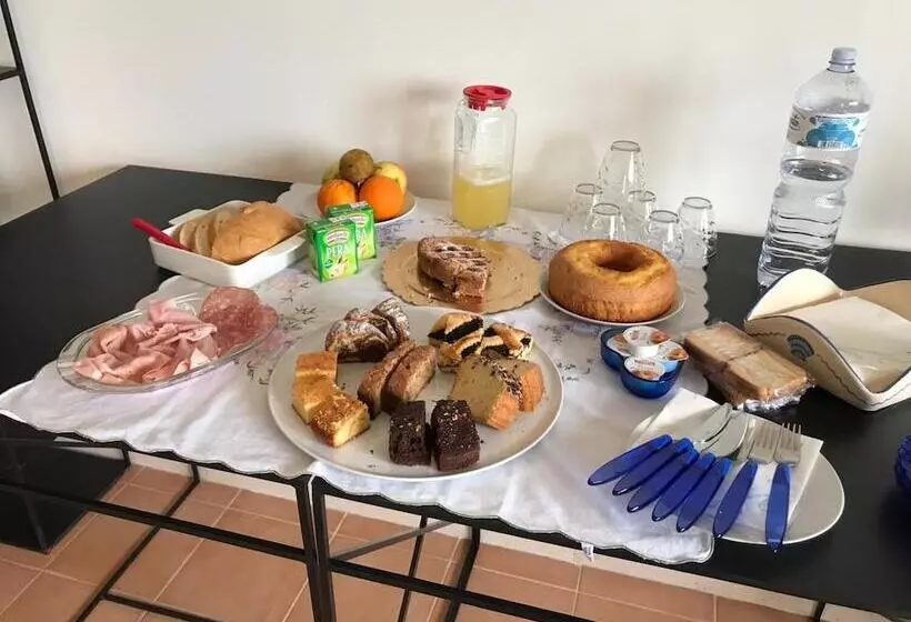 Aamiaismajoitus (B&B) Dimora Di Mare Gallipoli