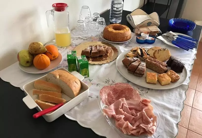 Aamiaismajoitus (B&B) Dimora Di Mare Gallipoli