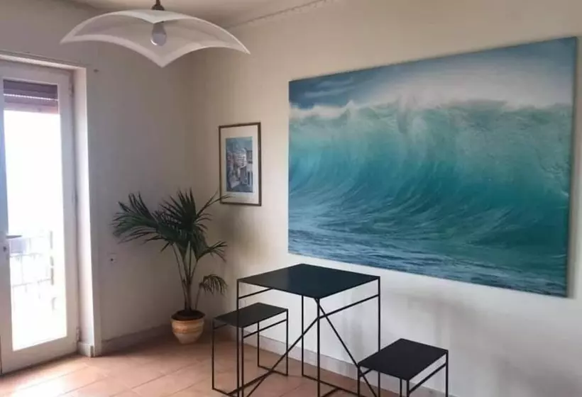 Aamiaismajoitus (B&B) Dimora Di Mare Gallipoli
