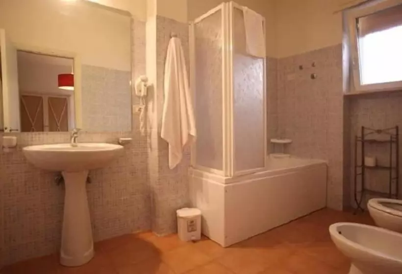 Aamiaismajoitus (B&B) Dimora Di Mare Gallipoli