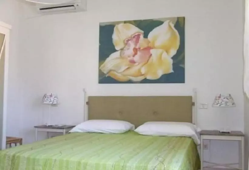 Aamiaismajoitus (B&B) Dimora Di Mare Gallipoli