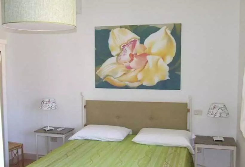 Aamiaismajoitus (B&B) Dimora Di Mare Gallipoli