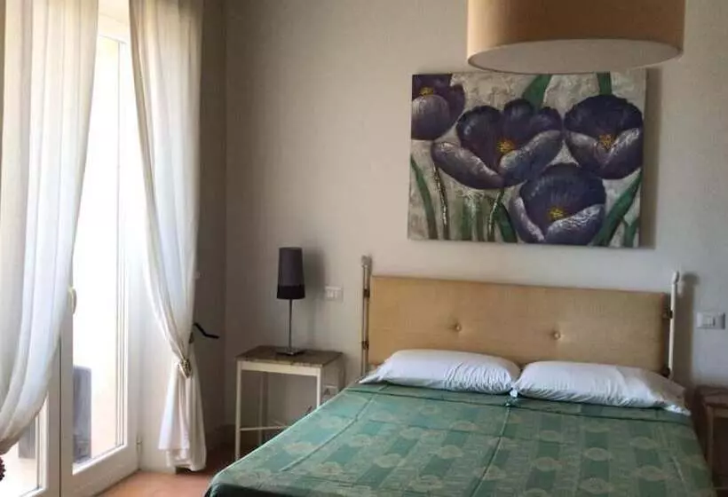 Aamiaismajoitus (B&B) Dimora Di Mare Gallipoli