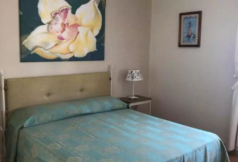 Aamiaismajoitus (B&B) Dimora Di Mare Gallipoli
