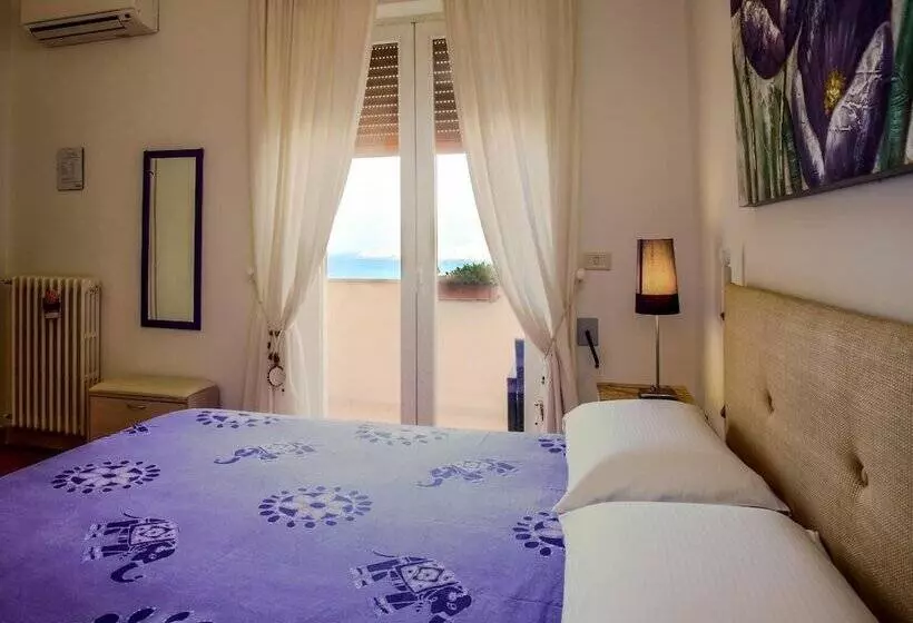 Aamiaismajoitus (B&B) Dimora Di Mare Gallipoli