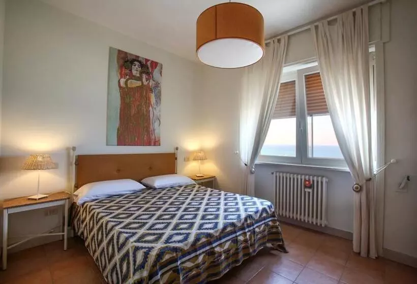 Aamiaismajoitus (B&B) Dimora Di Mare Gallipoli