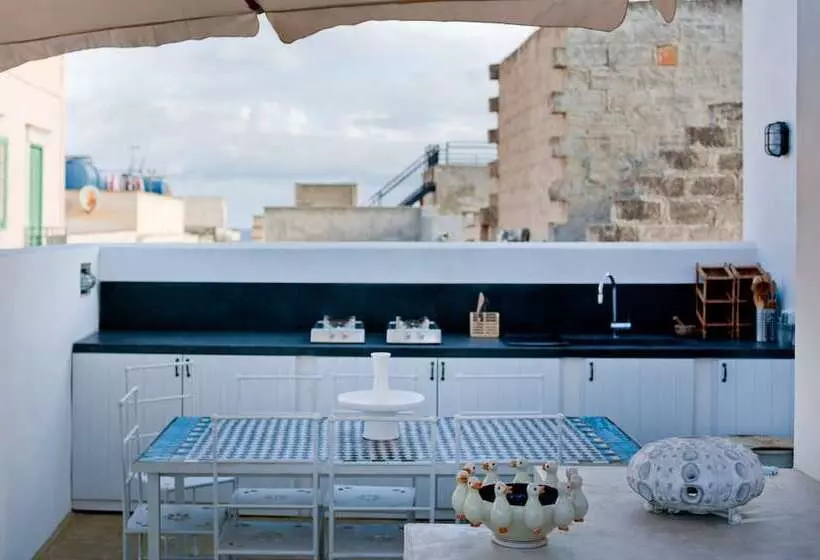 Aamiaismajoitus (B&B) La Casa Dell'arancio